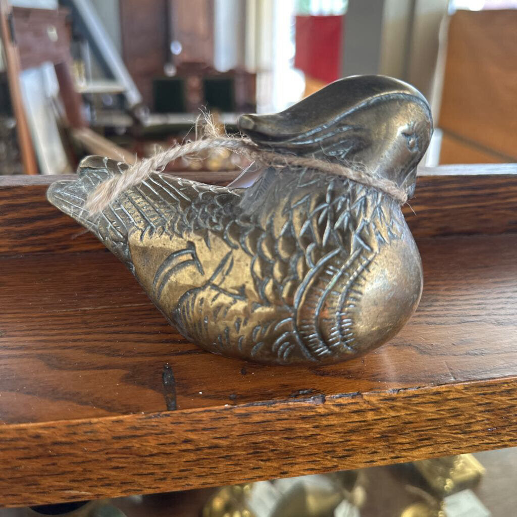 BRASS BIRD