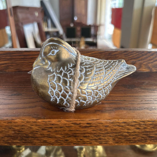 BRASS BIRD