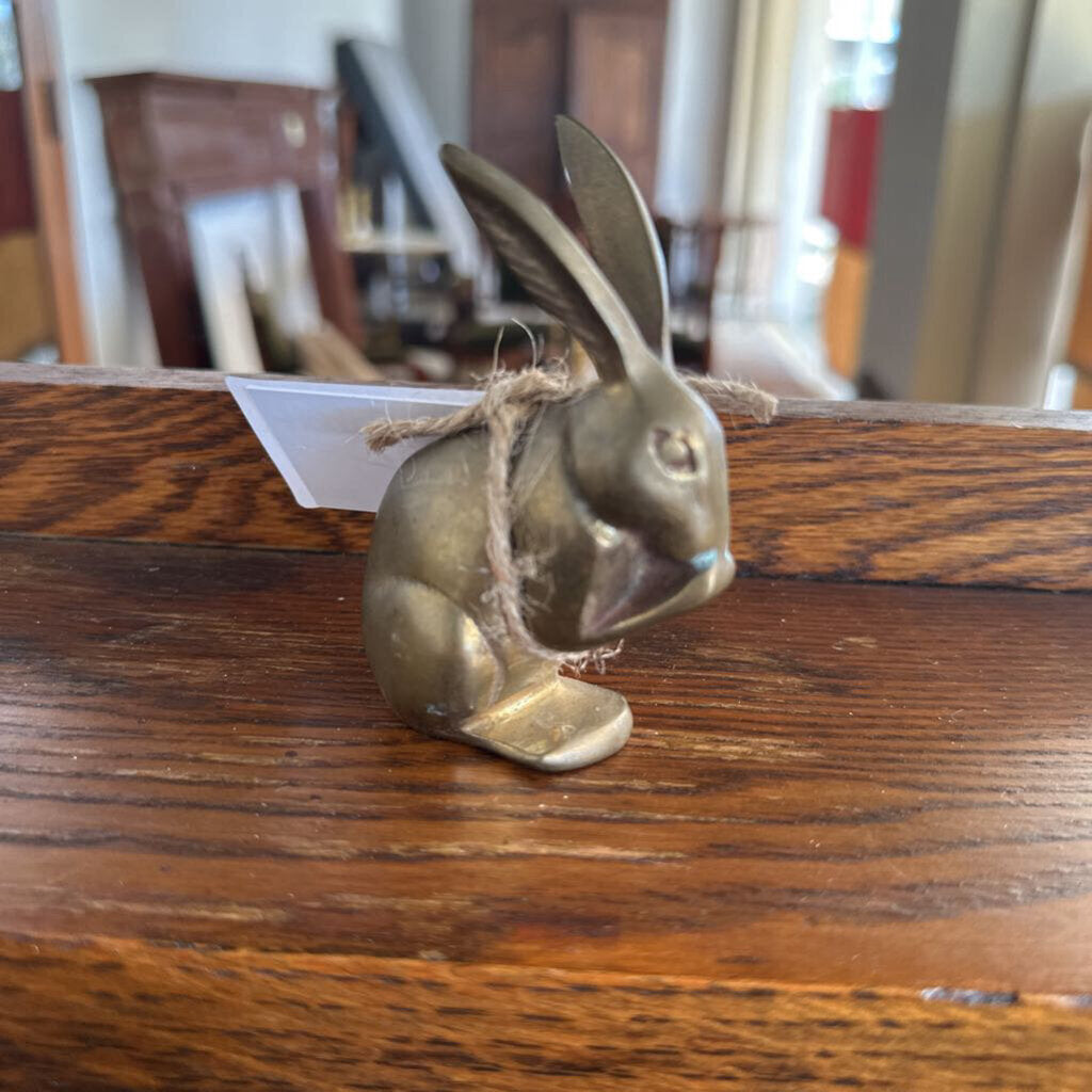 BRASS RABBIT