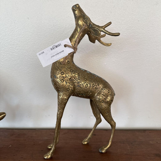 BRASS BUCK
