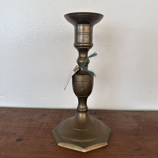 BRASS CANDLESTICK