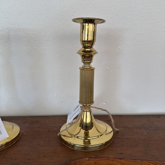 BRASS CANDLESTICK