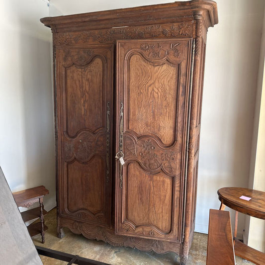 FRENCH WARDROBE