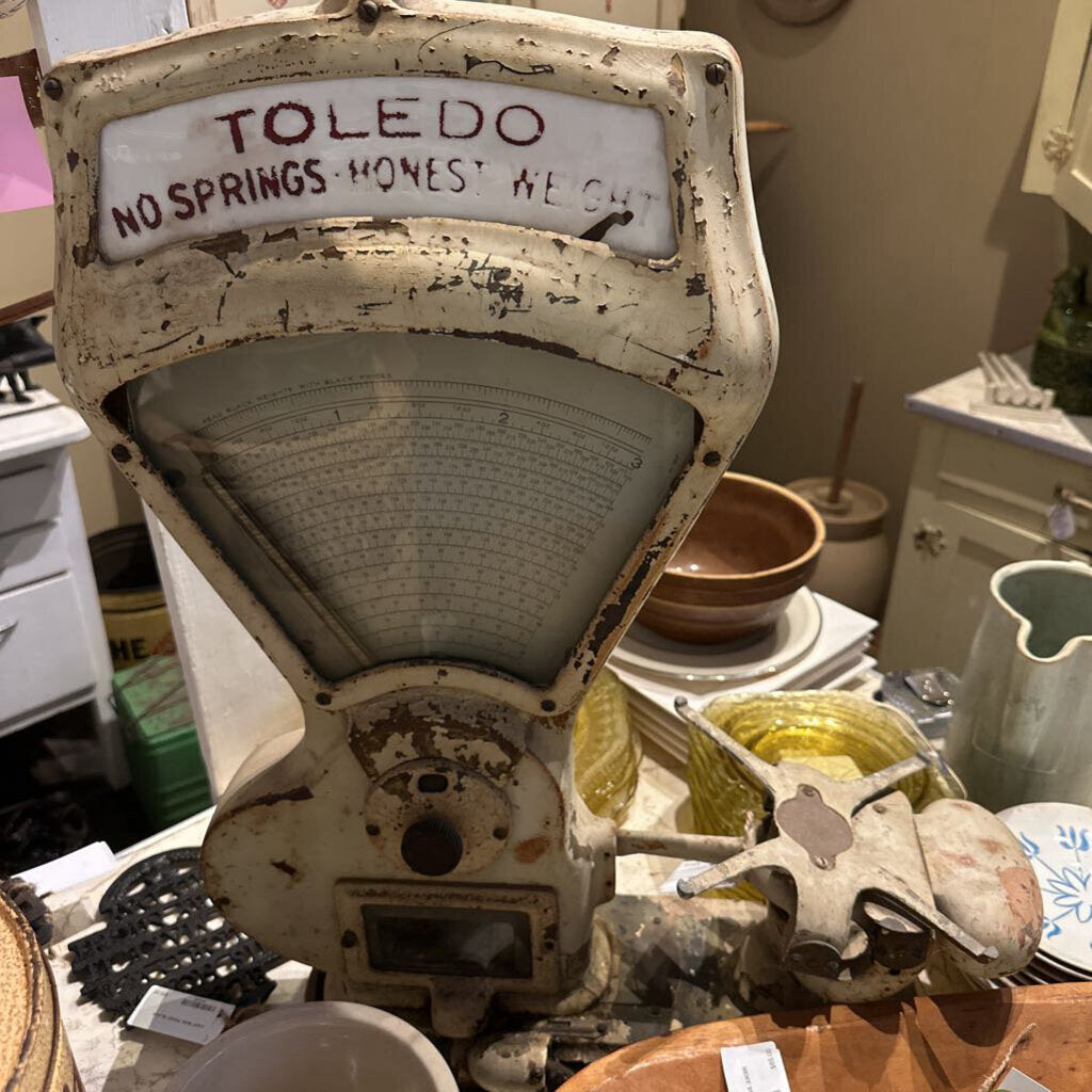 TOLEDO SCALE