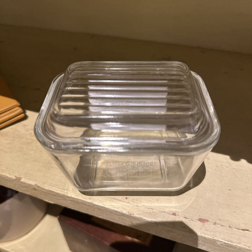 PYREX FRIDGE DISH