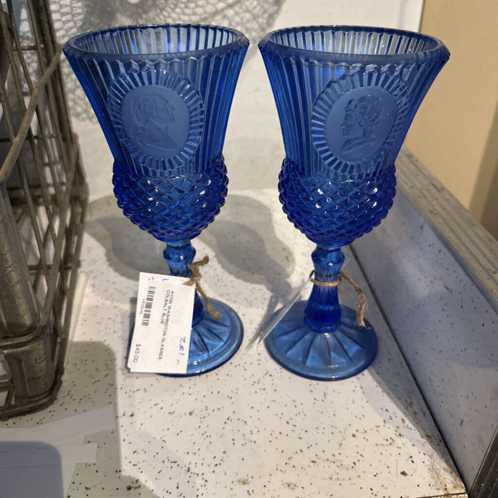 AVON WASHINGTON GLASSES