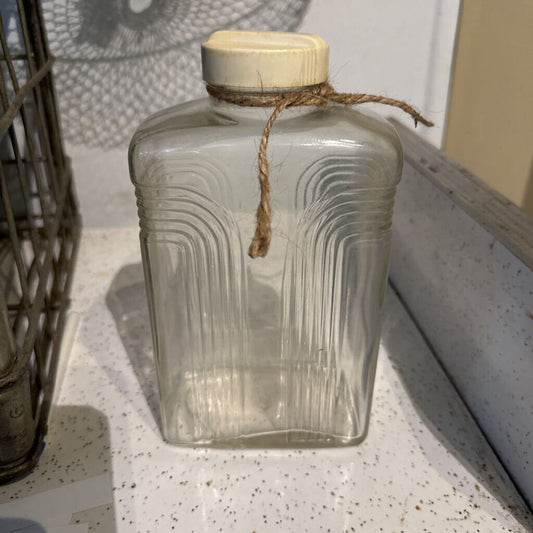 JUICE BOTTLE WITH LID