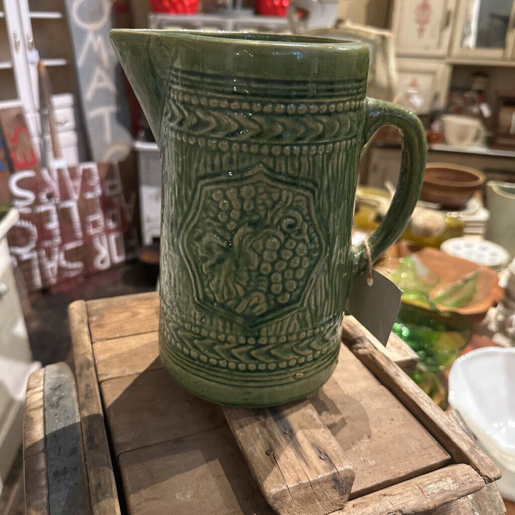 PITCHER