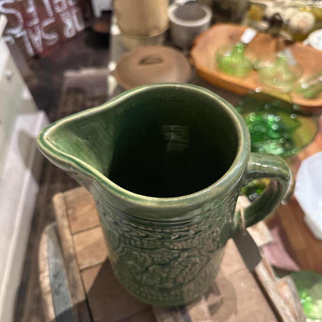PITCHER