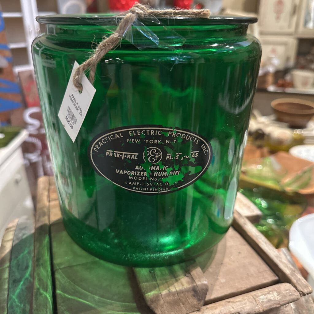 PRAK-T-KAL HUMIDIFIER JAR