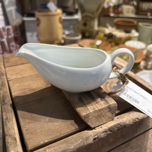 GRAVY BOAT