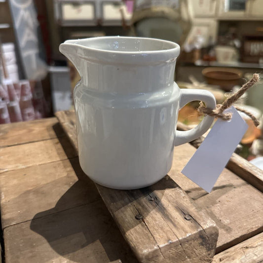 MILK PITCHER