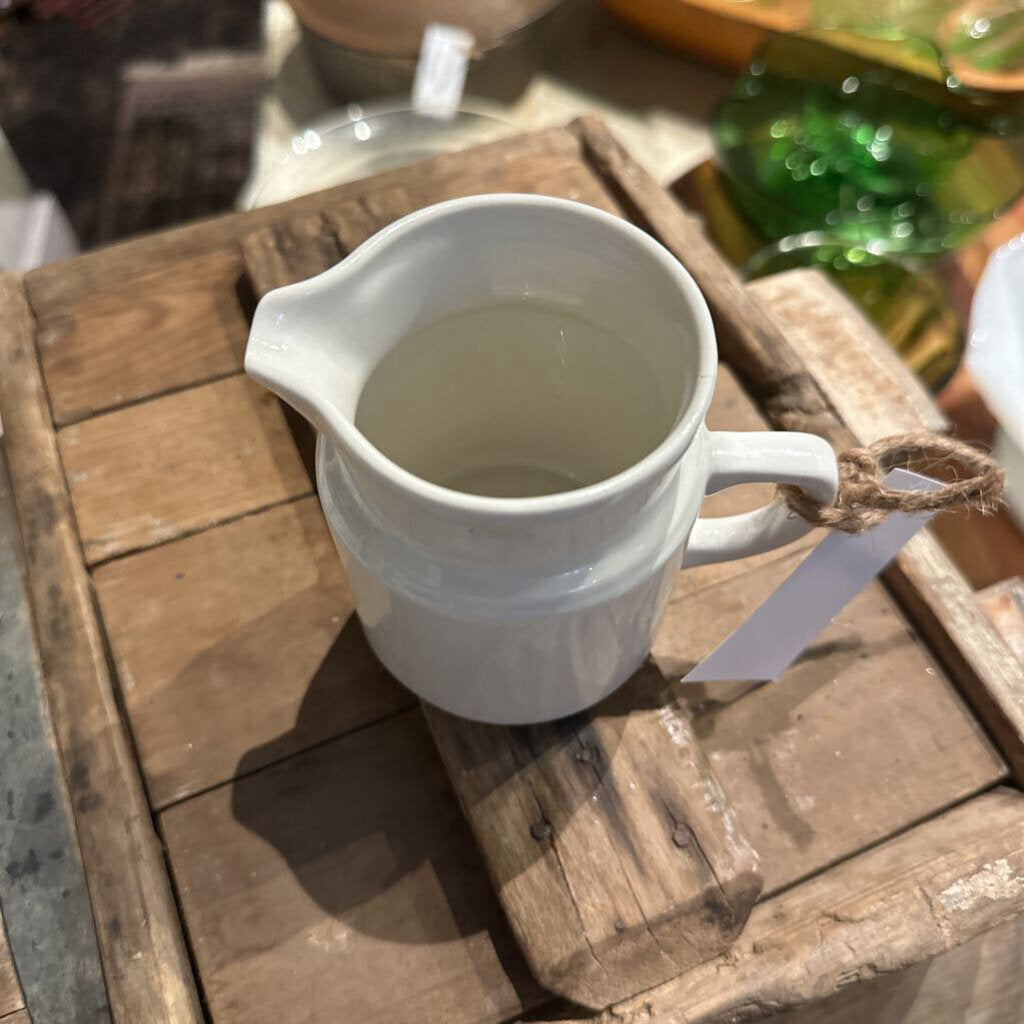 MILK PITCHER