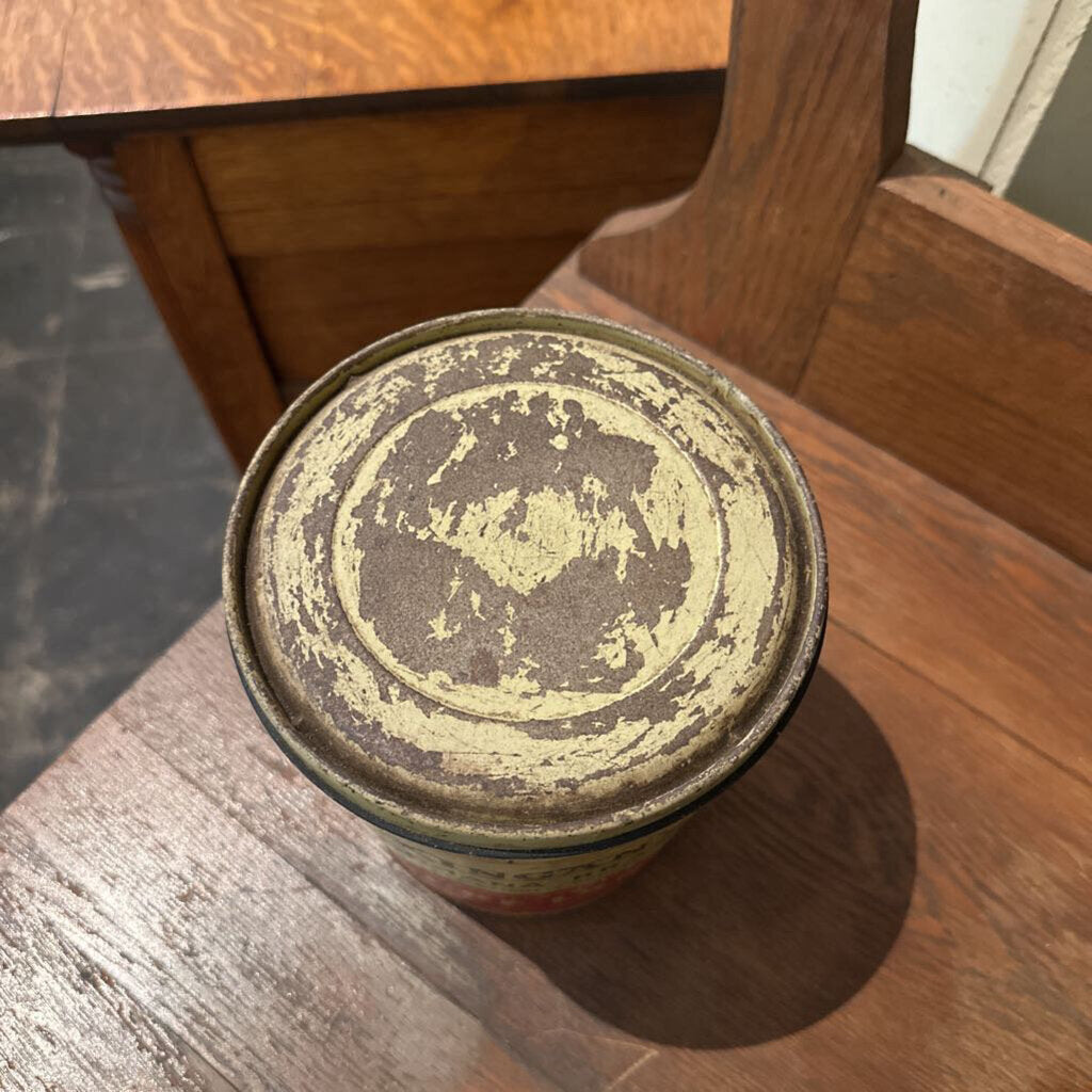 KINGAN'S PURE LARD TIN