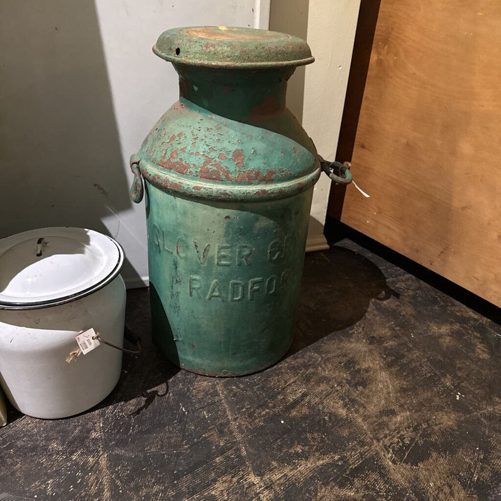 MILK CAN