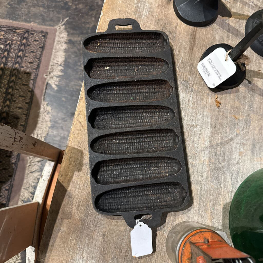 CAST IRON CORN STICK PAN