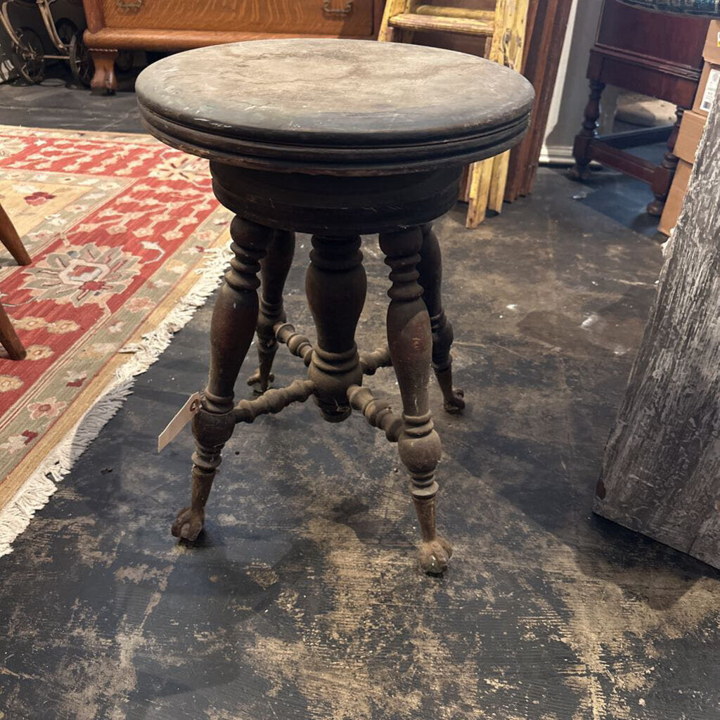 PIANO STOOL