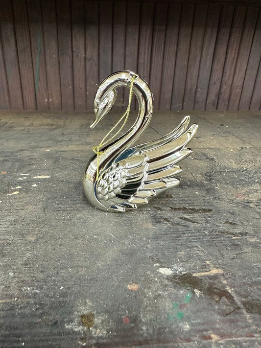SWAN ORNAMENT