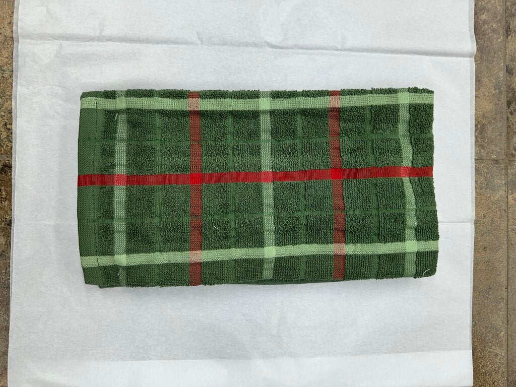 CHRISTMAS DISH TOWEL SET