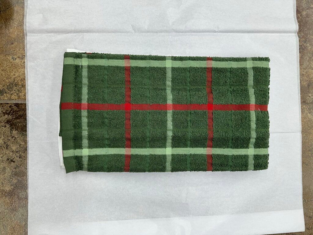 CHRISTMAS DISH TOWEL SET