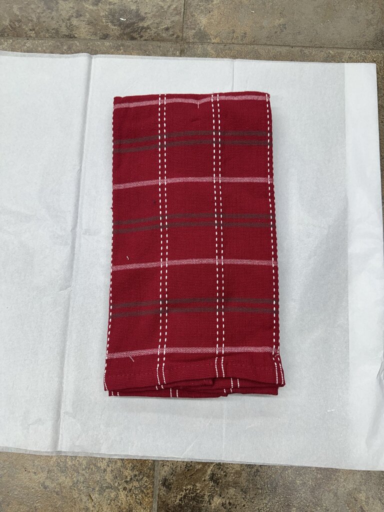 CHRISTMAS DISH TOWEL SET