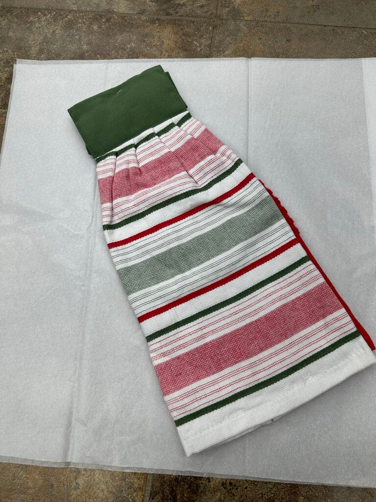HANGING DISH TOWEL SET