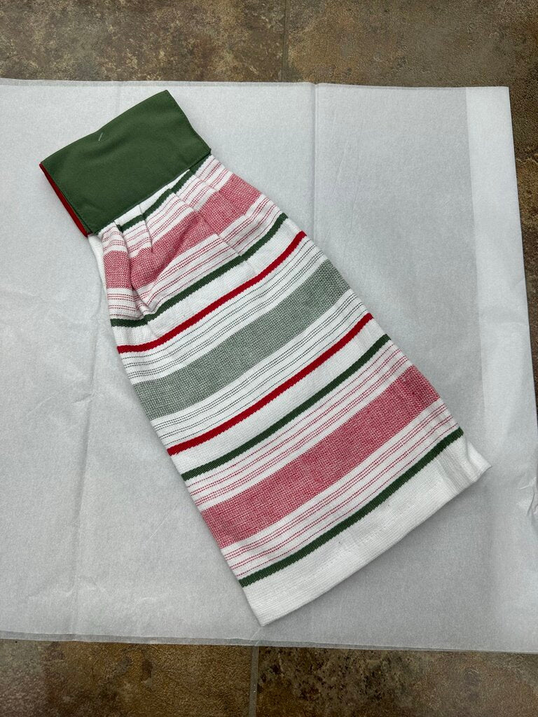 HANGING DISH TOWEL SET