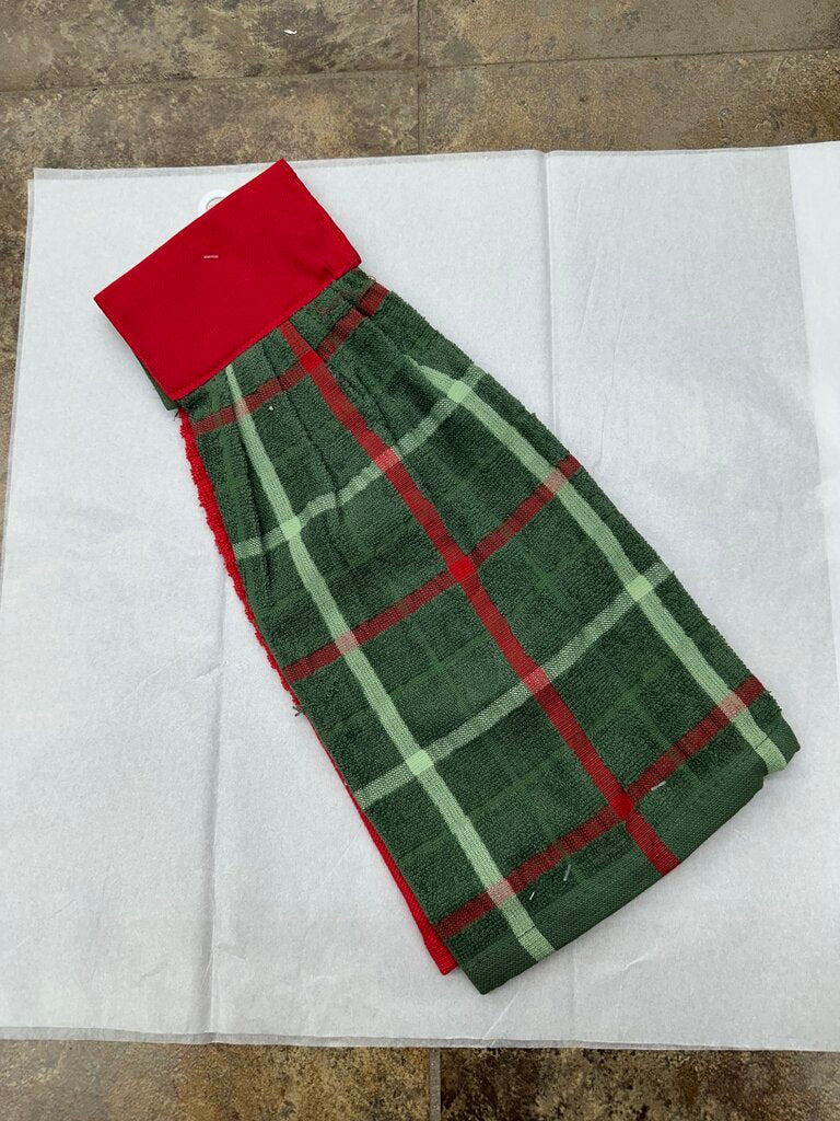 HANGING DISH TOWEL SET