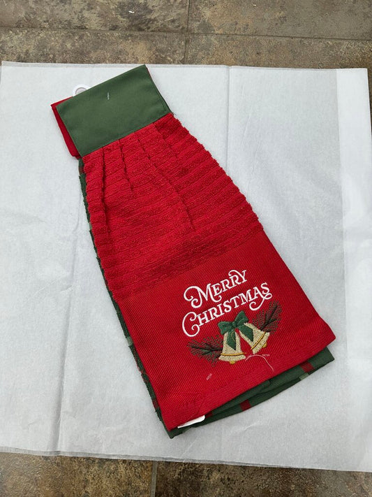 HANGING DISH TOWEL SET