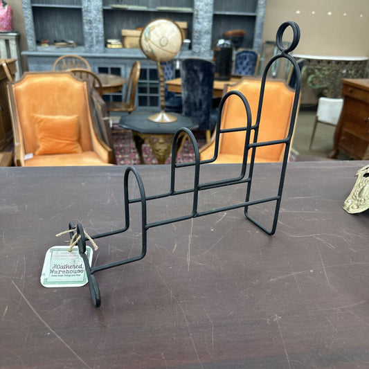 METAL DISPLAY STAND