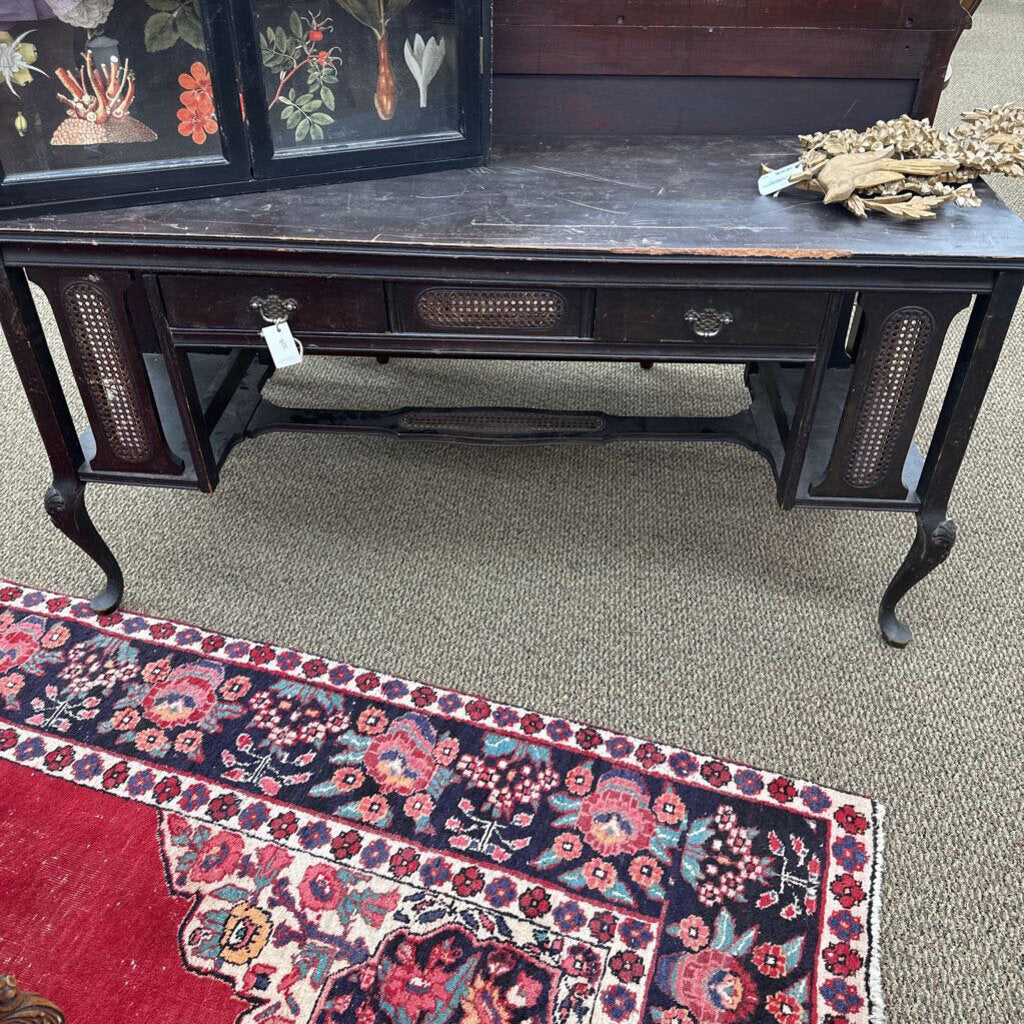 EARLY 1900'S EXECUTIVE WRITING DESK BY KNOXVILLE TABLE AND CHAIR CO.