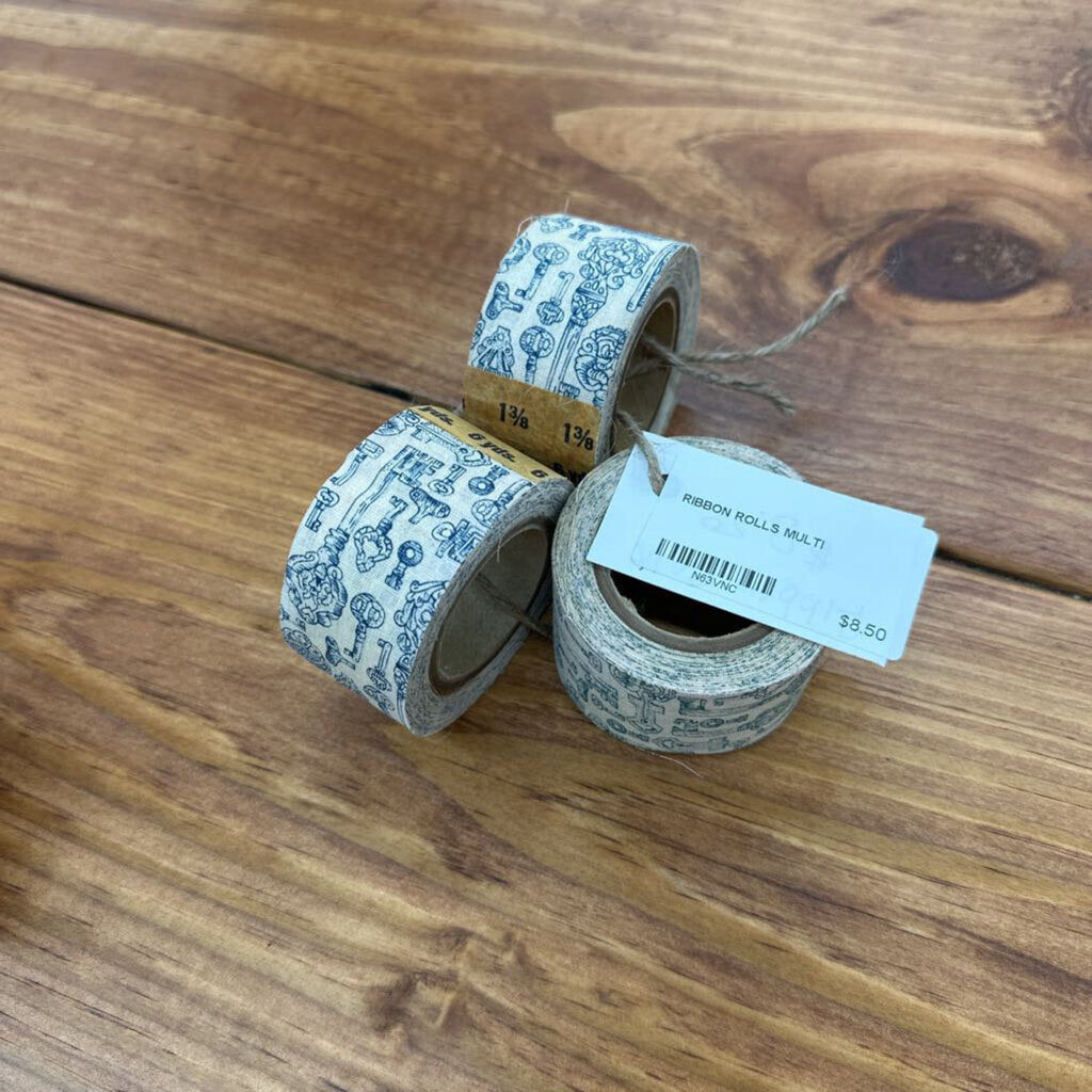 RIBBON ROLLS