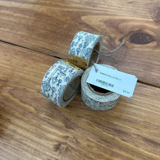RIBBON ROLLS