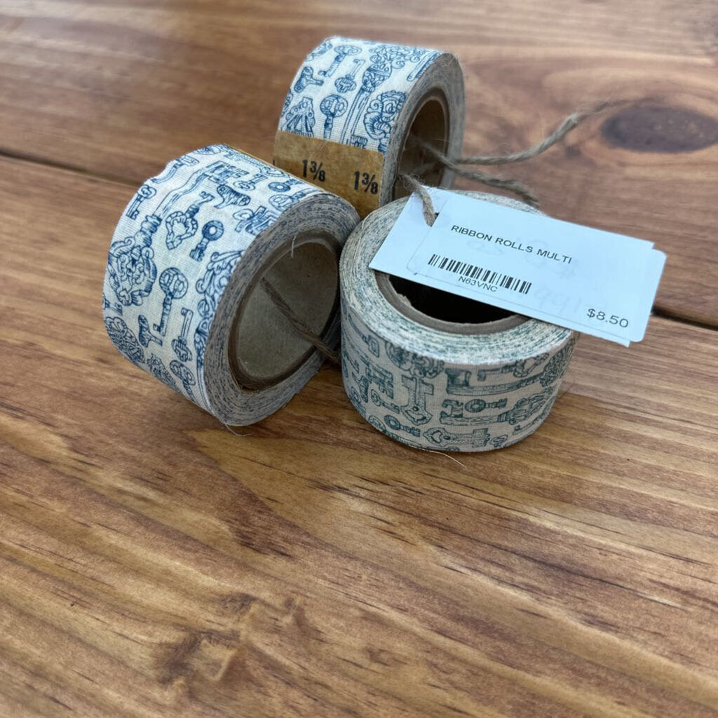 RIBBON ROLLS