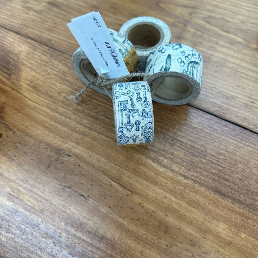 RIBBON ROLLS