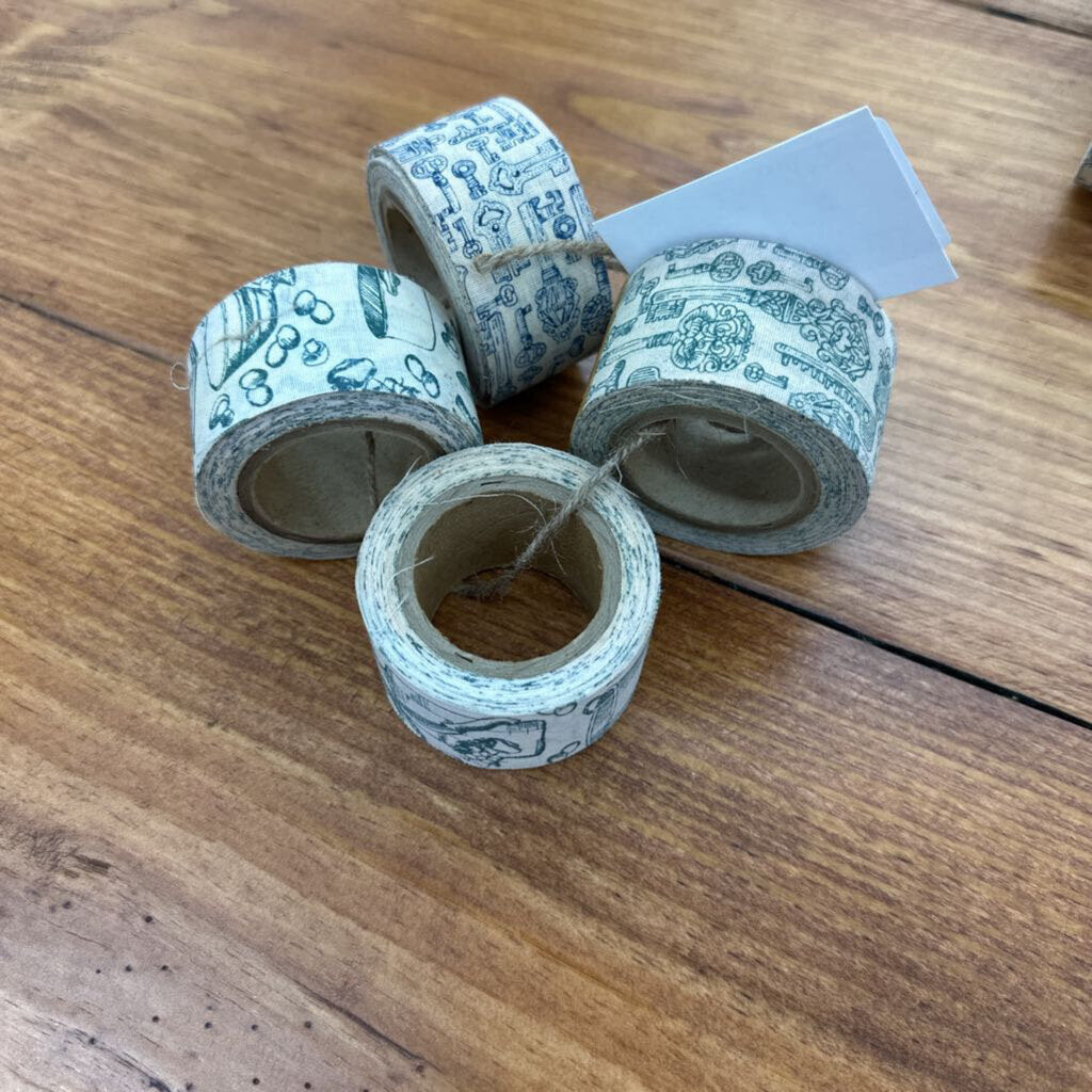 RIBBON ROLLS