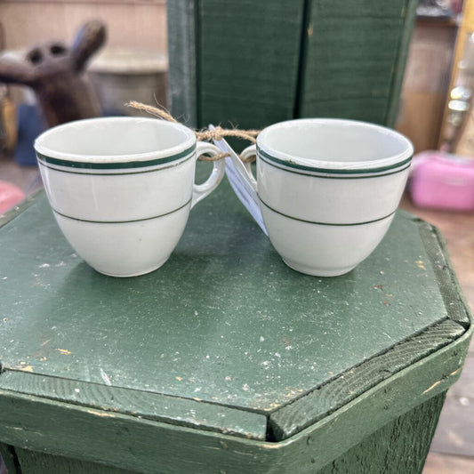 ESPRESSO CUPS