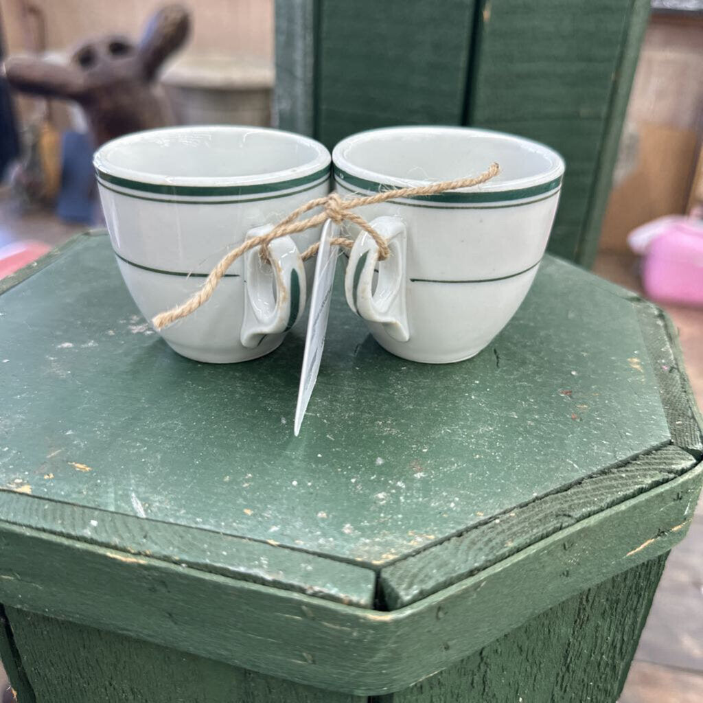 ESPRESSO CUPS