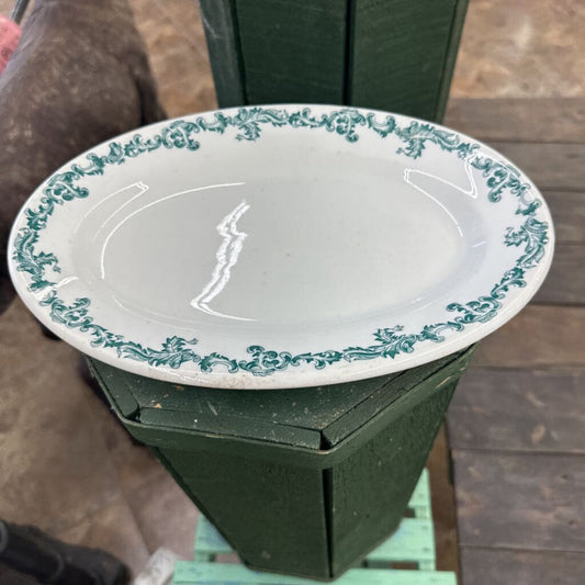 OVAL PLATTER