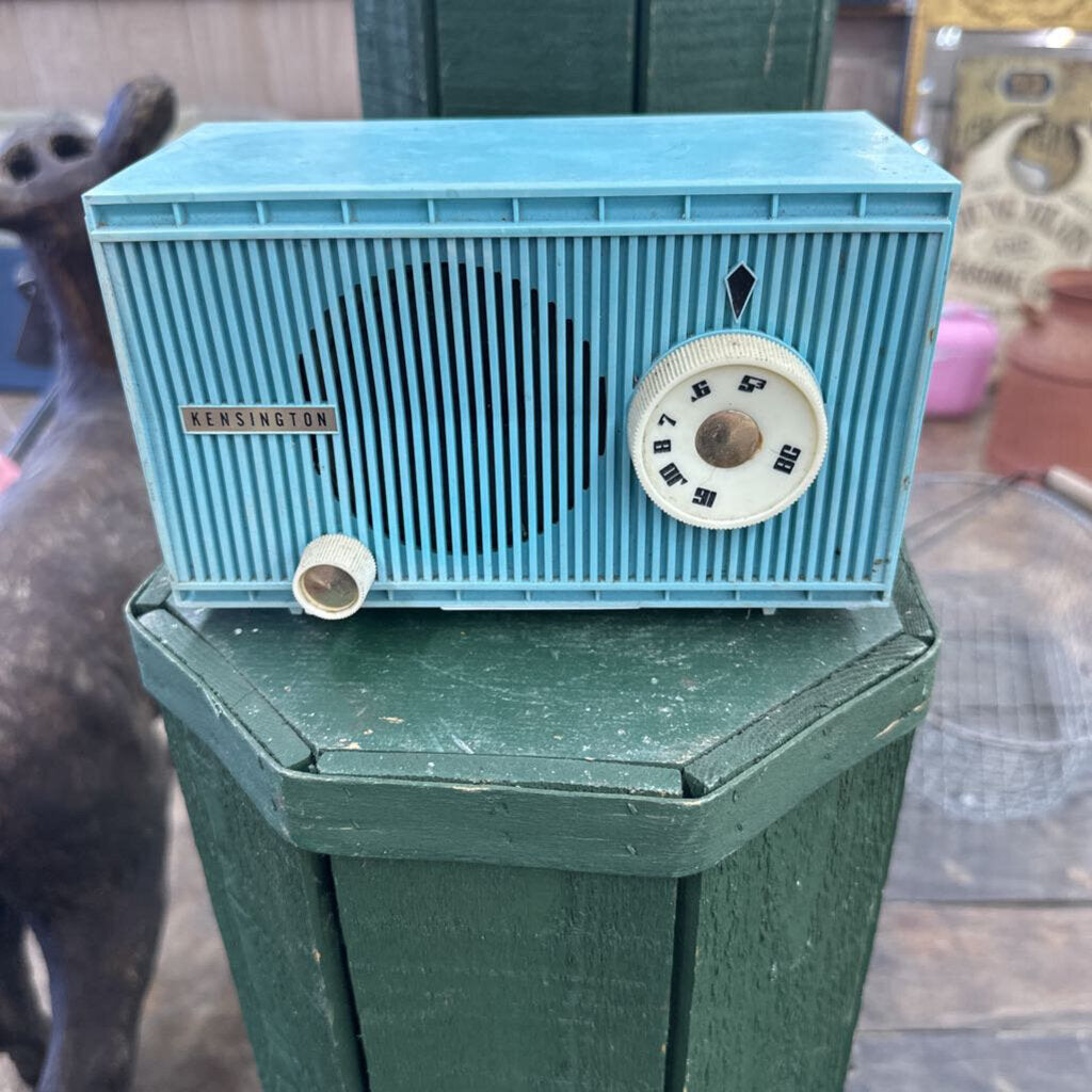 KENSINGTON RADIO