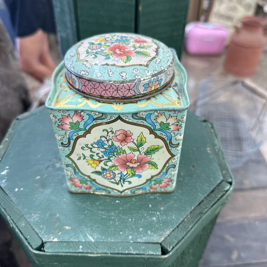 TEA TIN