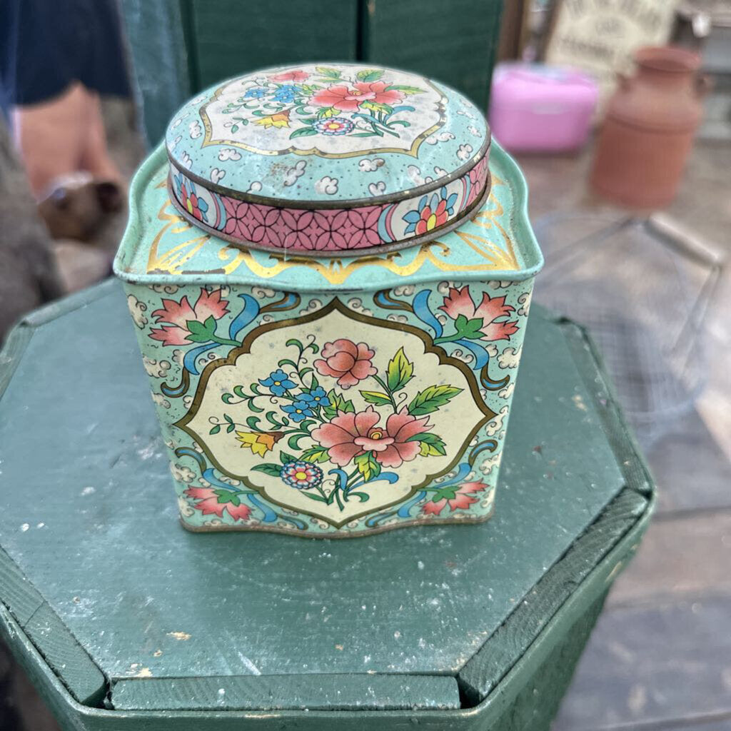 TEA TIN