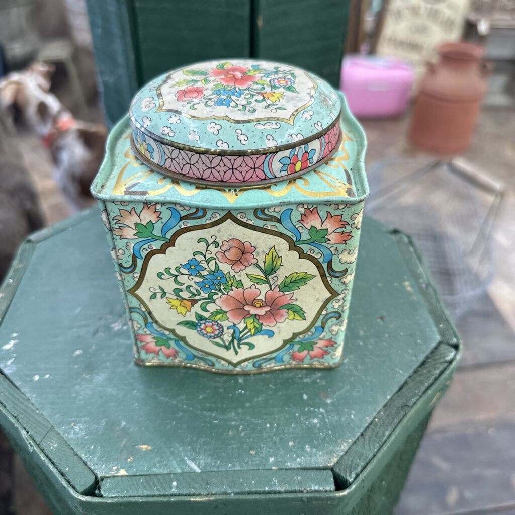 TEA TIN