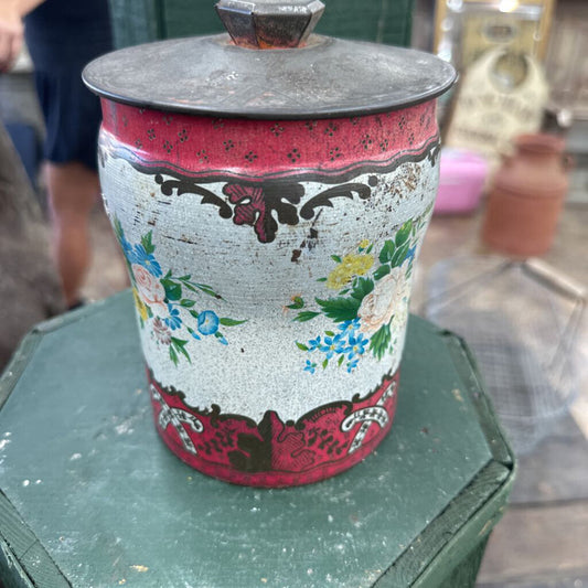 METAL CANISTER