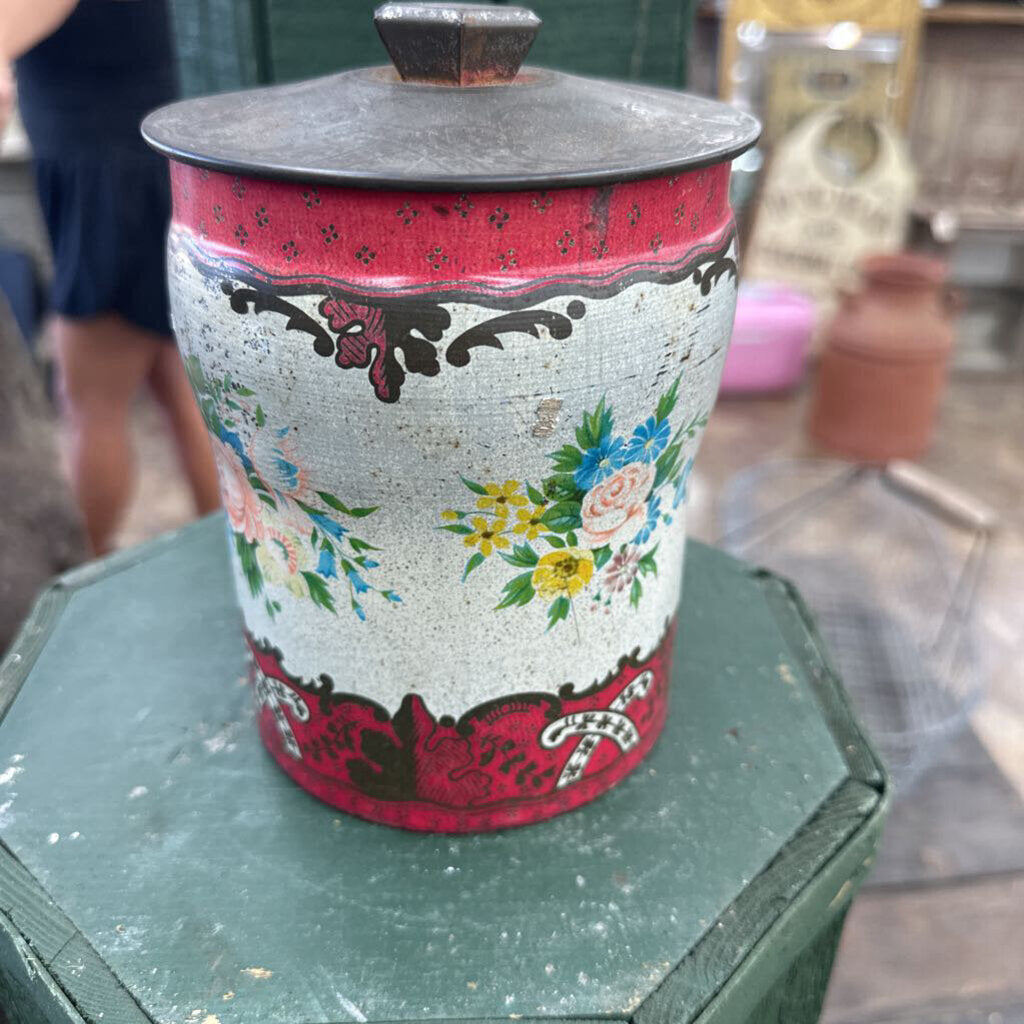METAL CANISTER