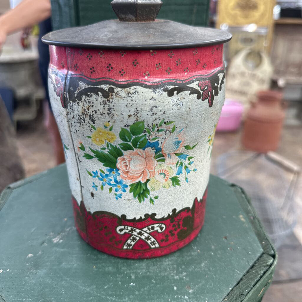 METAL CANISTER