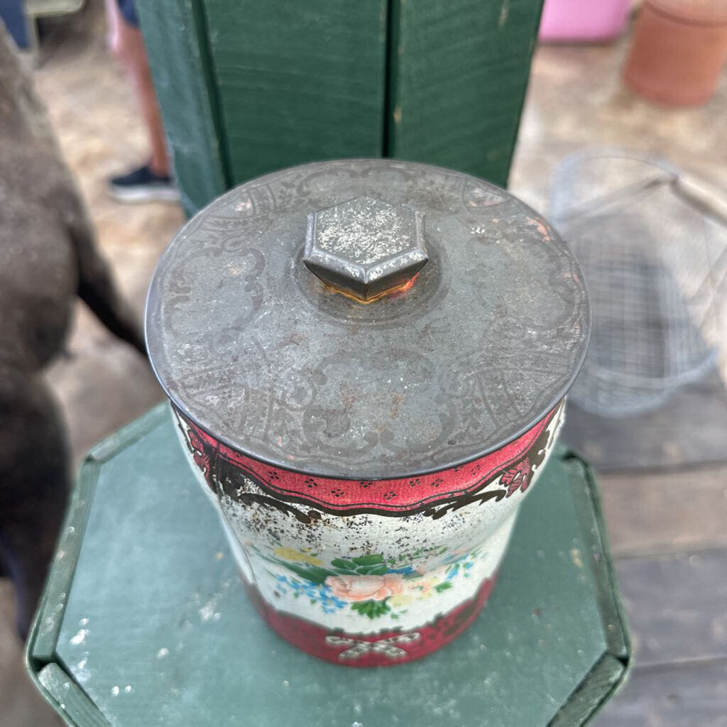 METAL CANISTER