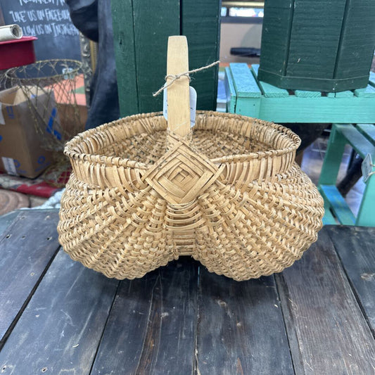 BUTTOCK BASKET