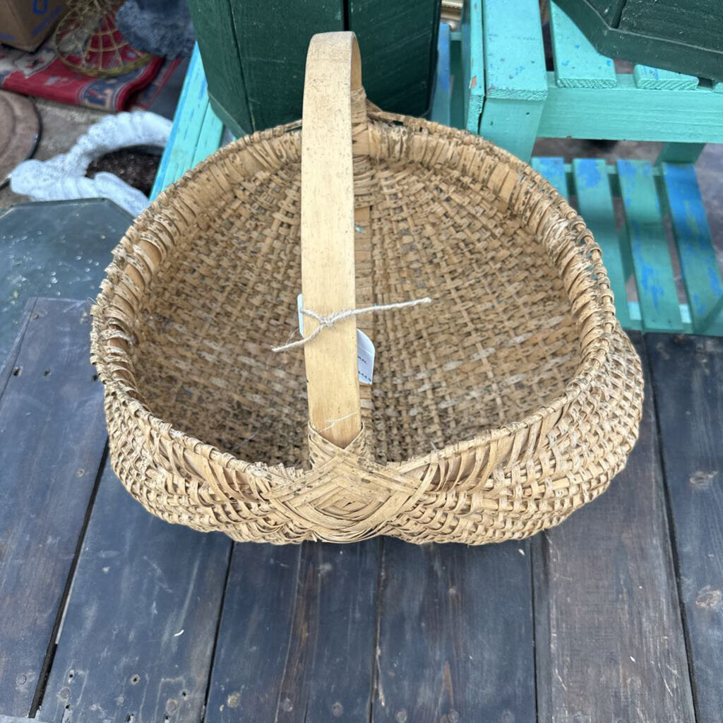 BUTTOCK BASKET