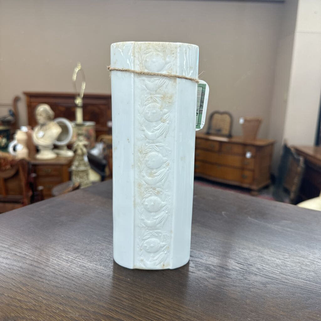 ROSENTHAL PORCELAIN OVAL VASE